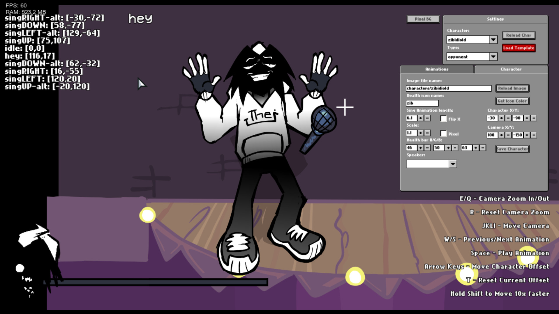 zibidio old version(skin psych online)