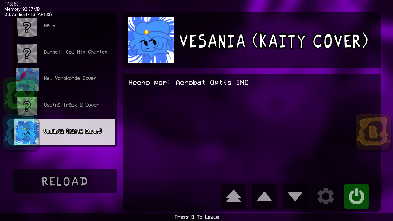 Vesania (Kaity Cover)