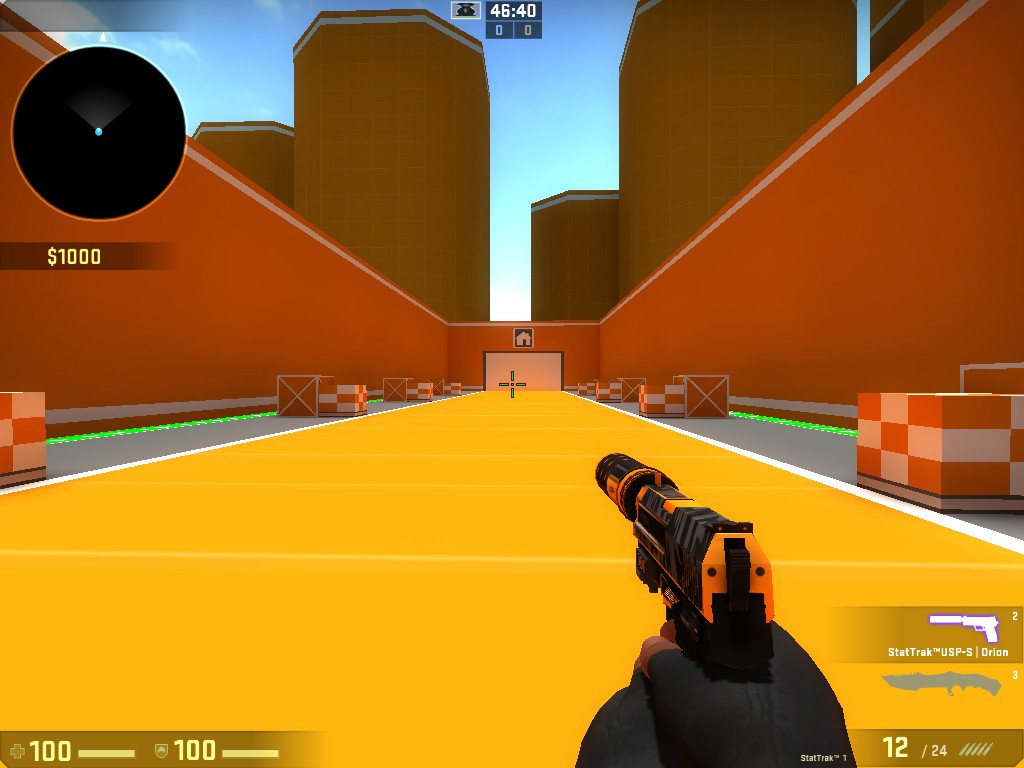 USP-S ORION MIGI MOD