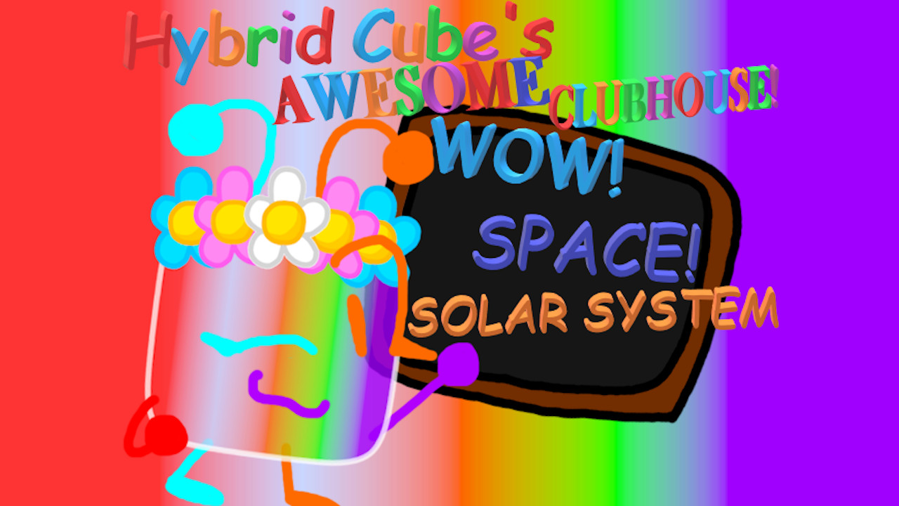 Hybrid Cube's Awesome Clubhouse