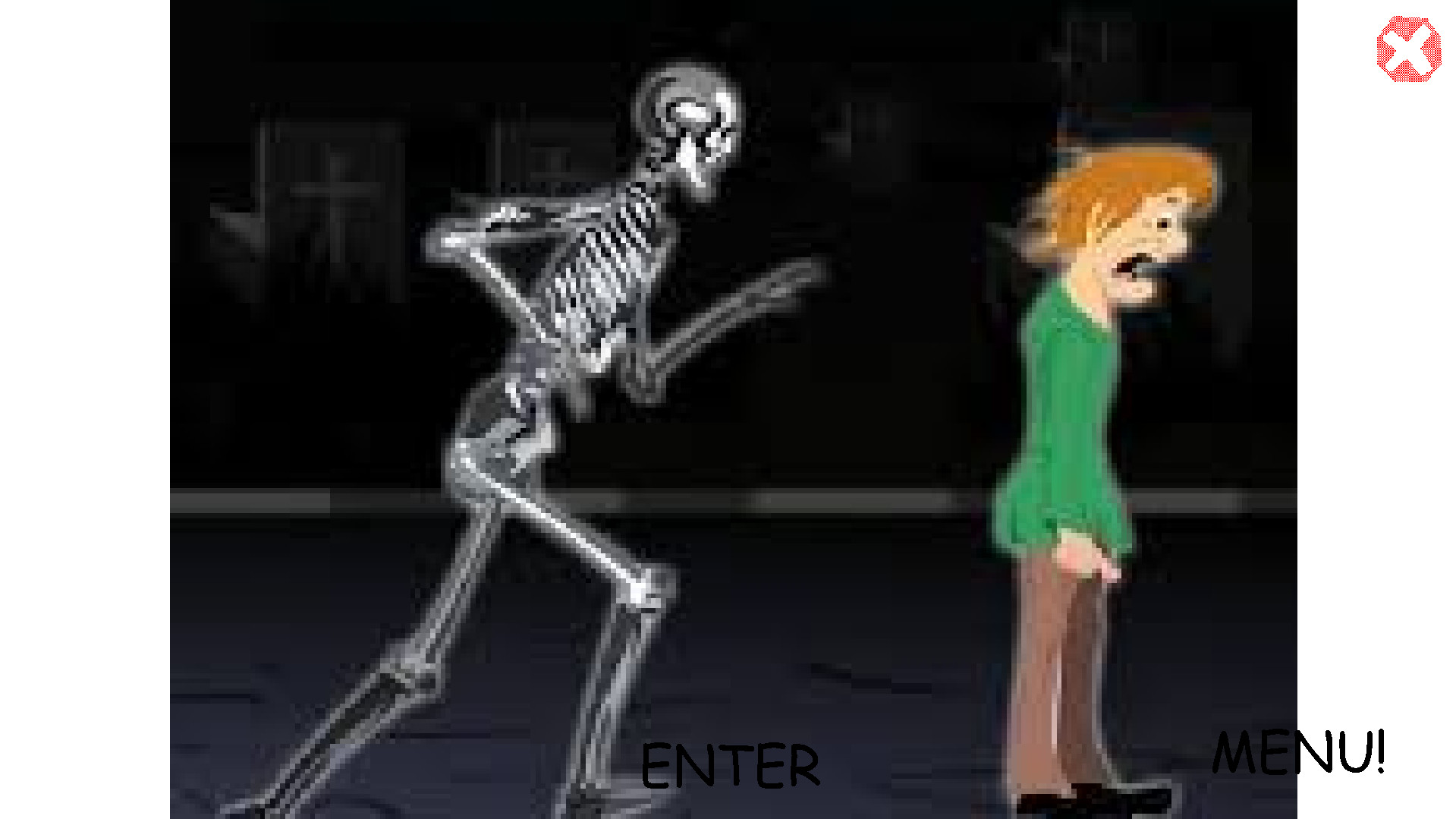 Creepy Run Basics
