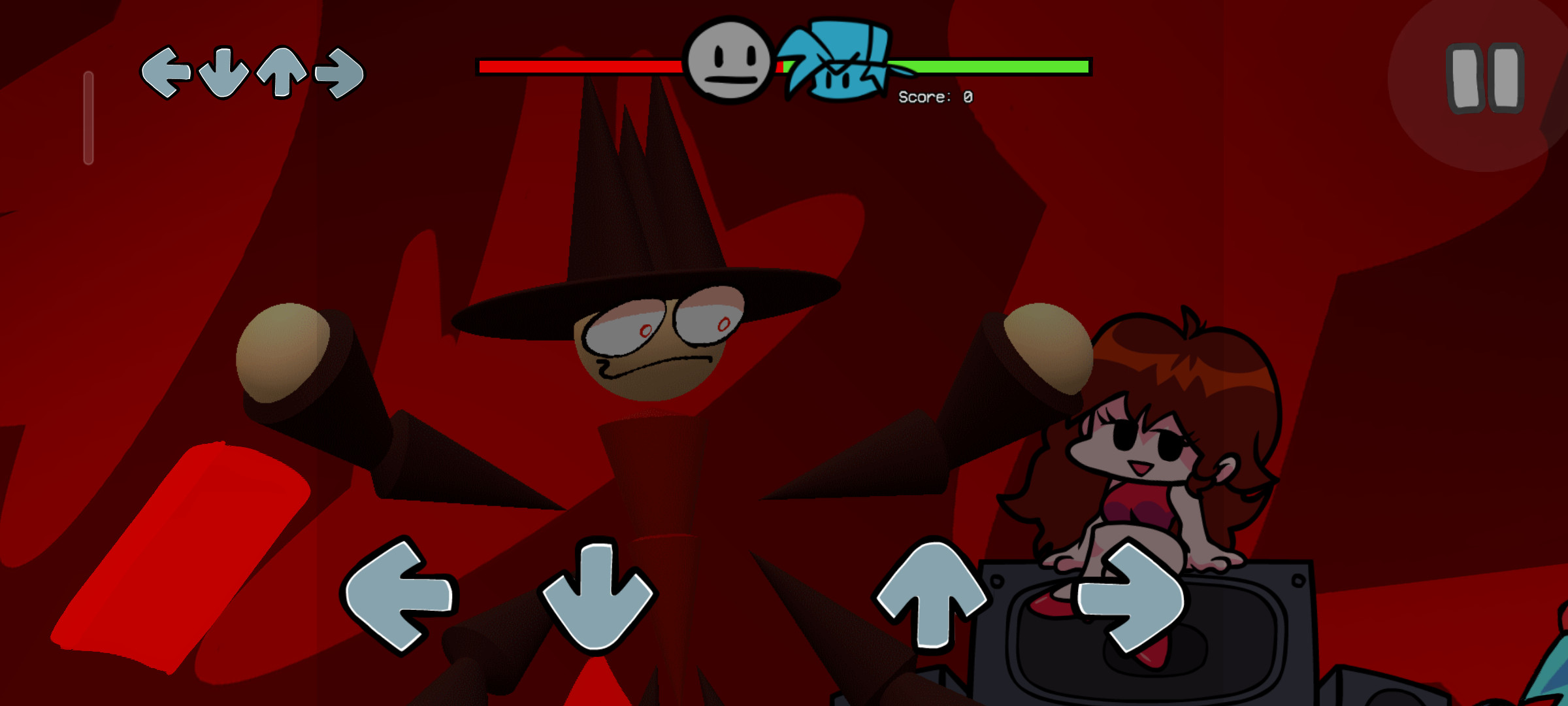 [SENSITIVE CONTENT] STRIDENT CRISIS [V1] V SLICE (BETA) Mod for Friday ...
