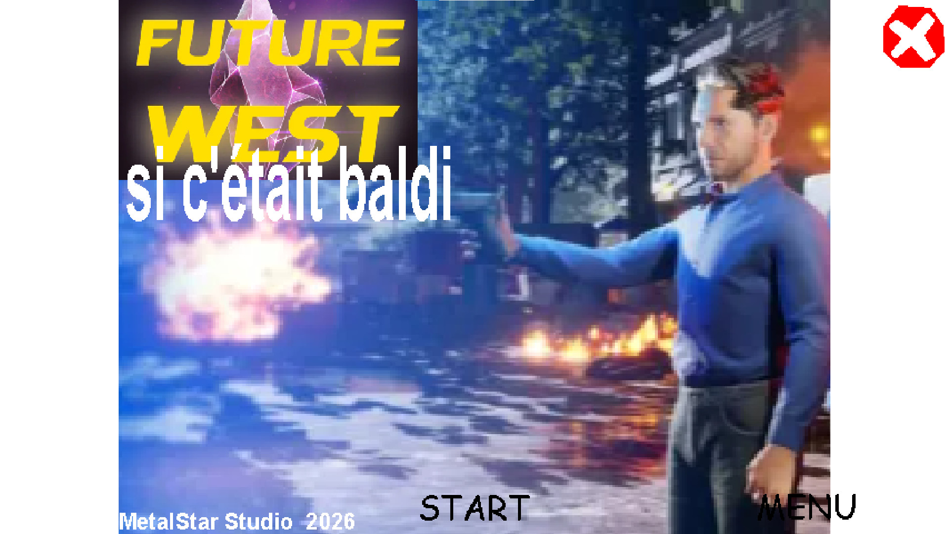 future west si c'était baldi