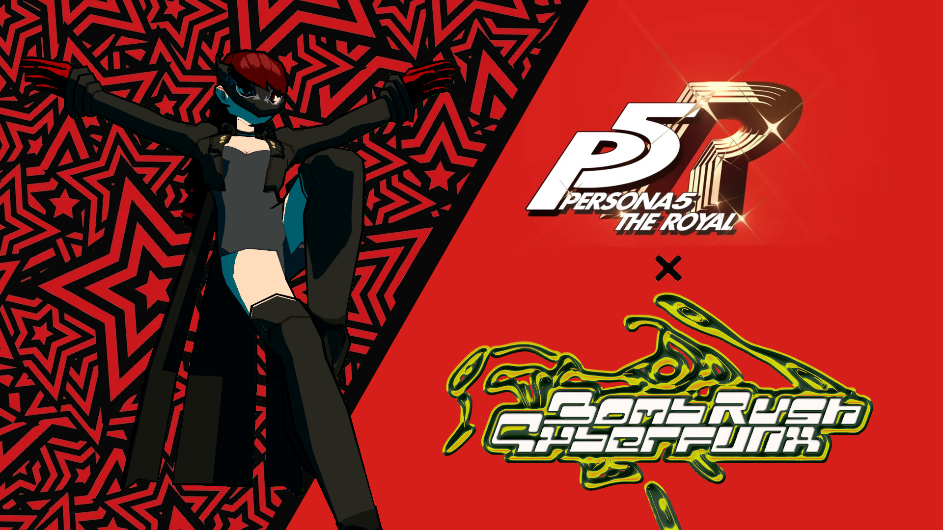 Violet FUNKIFIED (P5R)