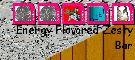 Updated Homestuck Sylladex Inventory