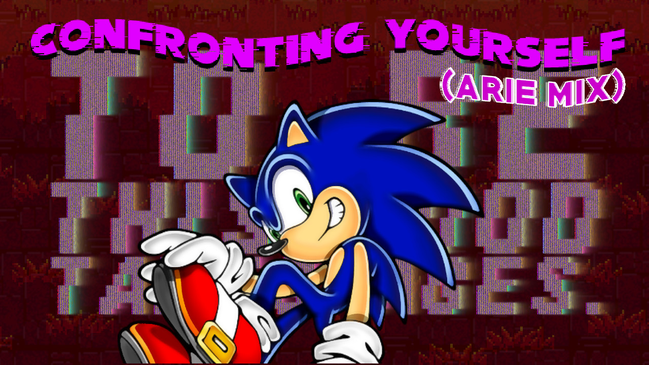 Confronting Yourself (Herox/Arie Mix)