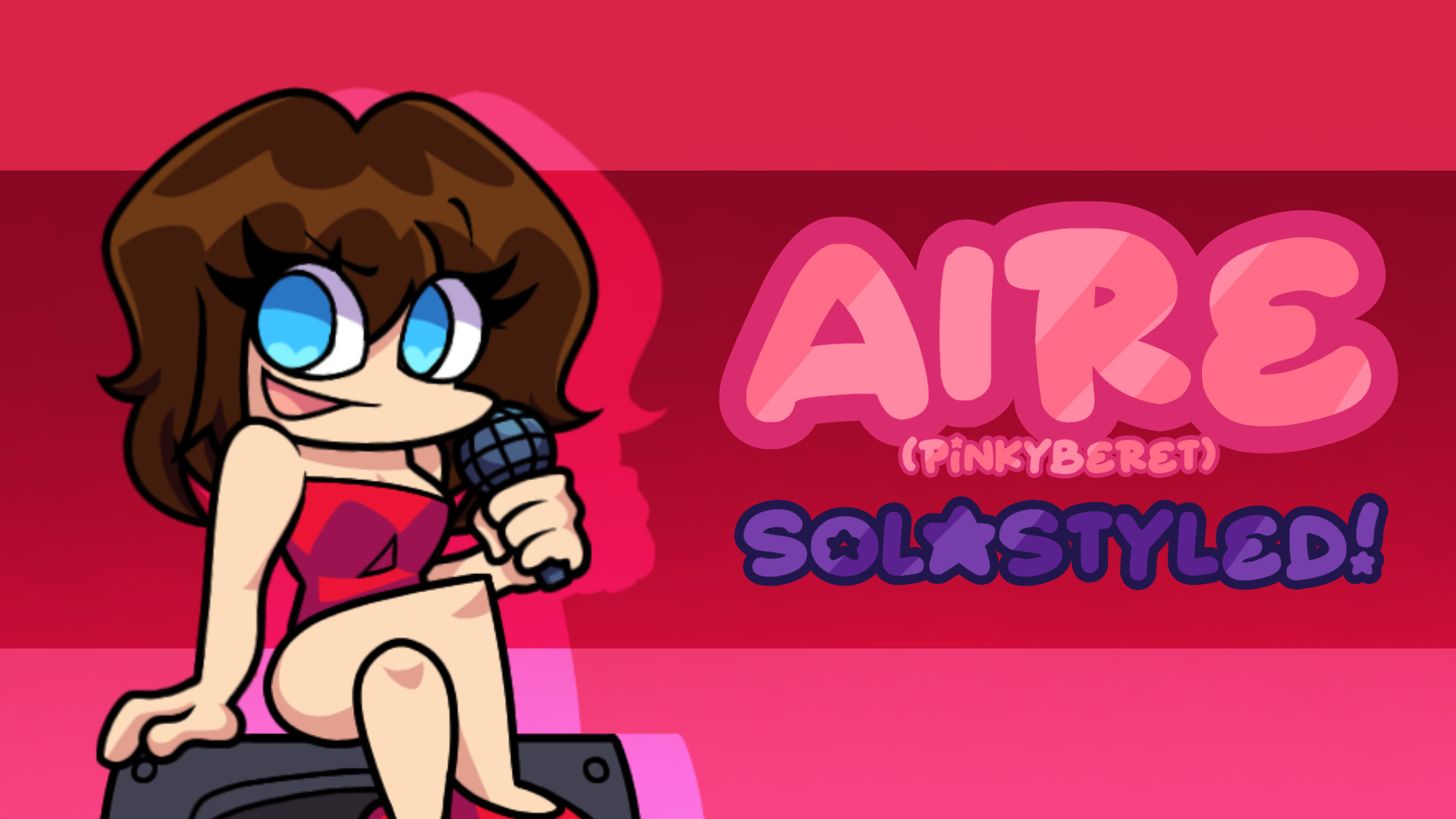 (1.1 UPDATE) Aire Solastyled!
