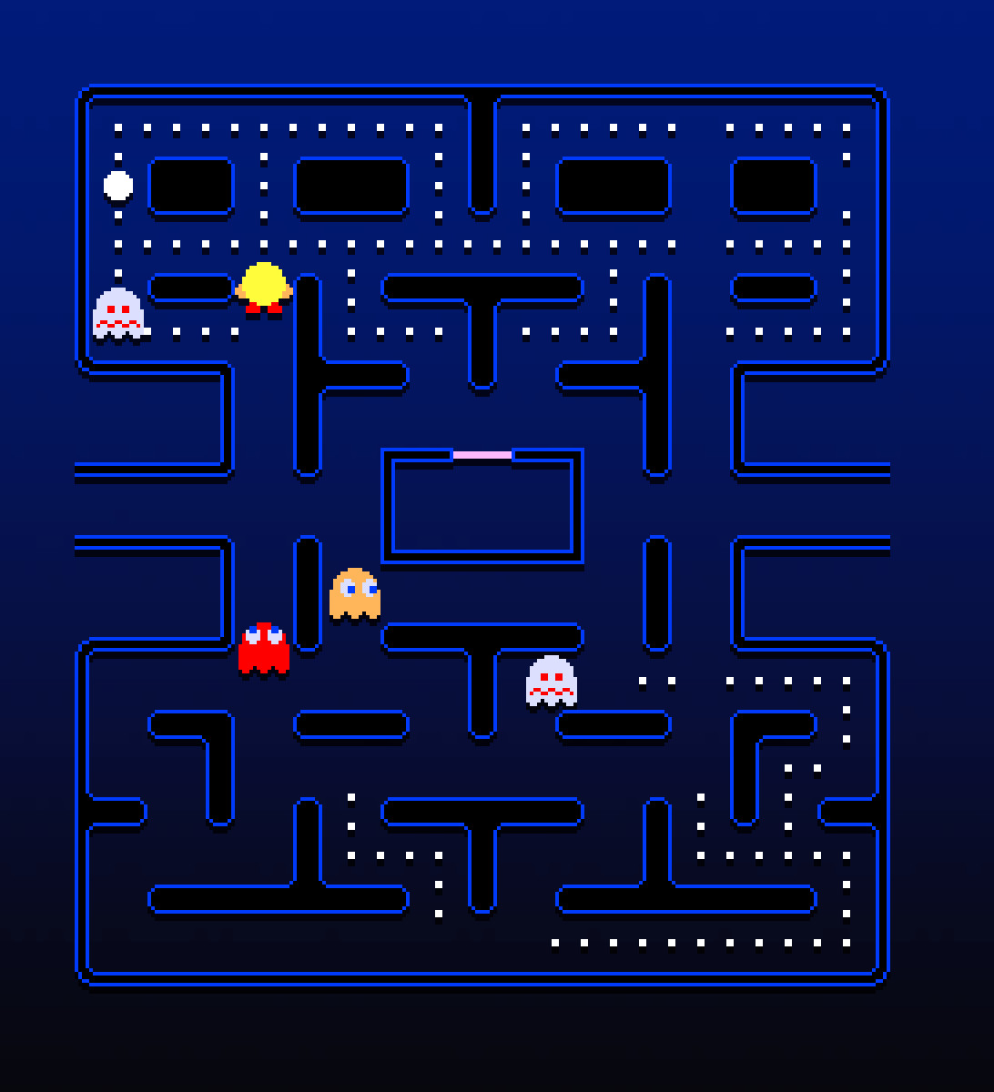 Limbed Pac-Family Mod for Pac-Man Ultimate Mix | Ulti Mix Mods
