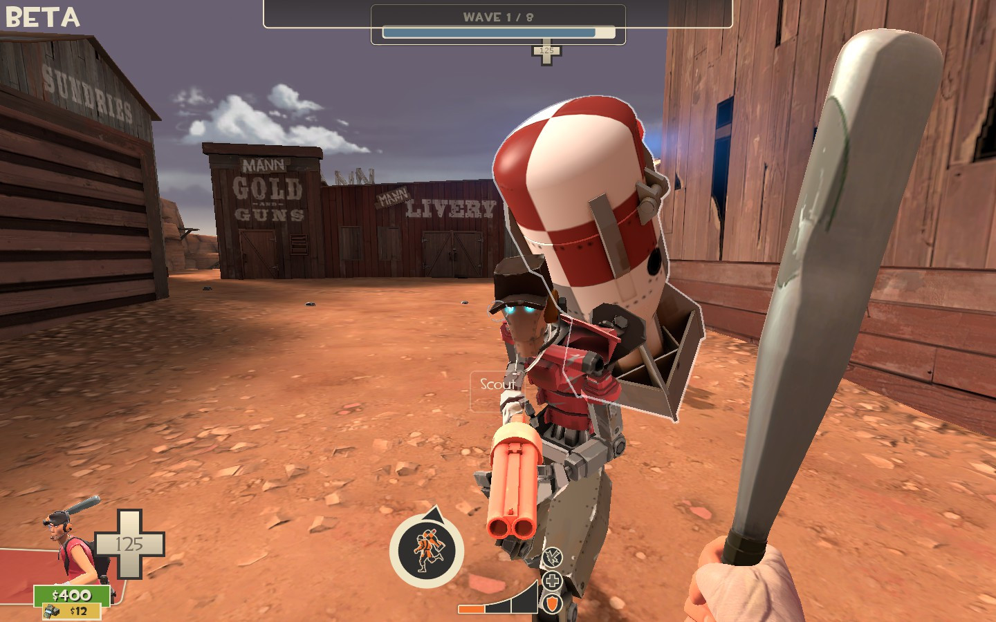 [CFB] Red MvM - Robot Conversion