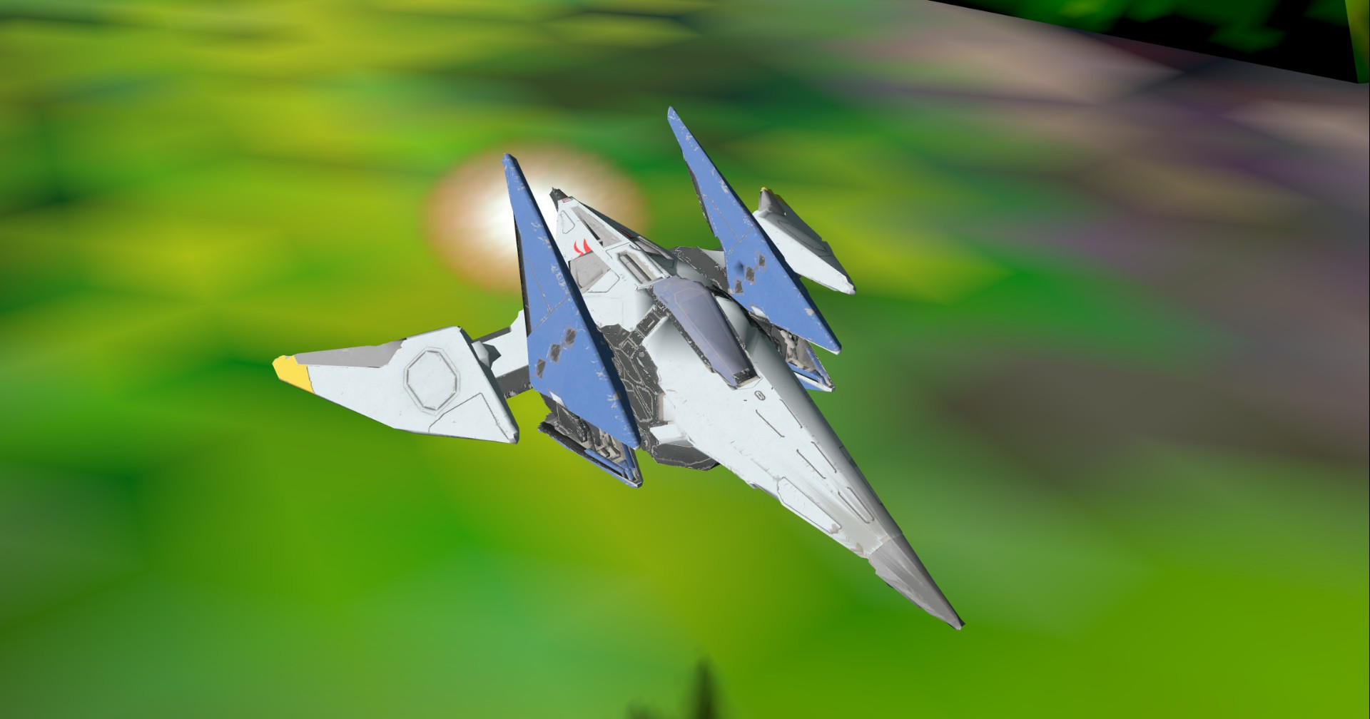 Star Link Arwing Mod for Starship (Star Fox 64 PC Port) | Starship