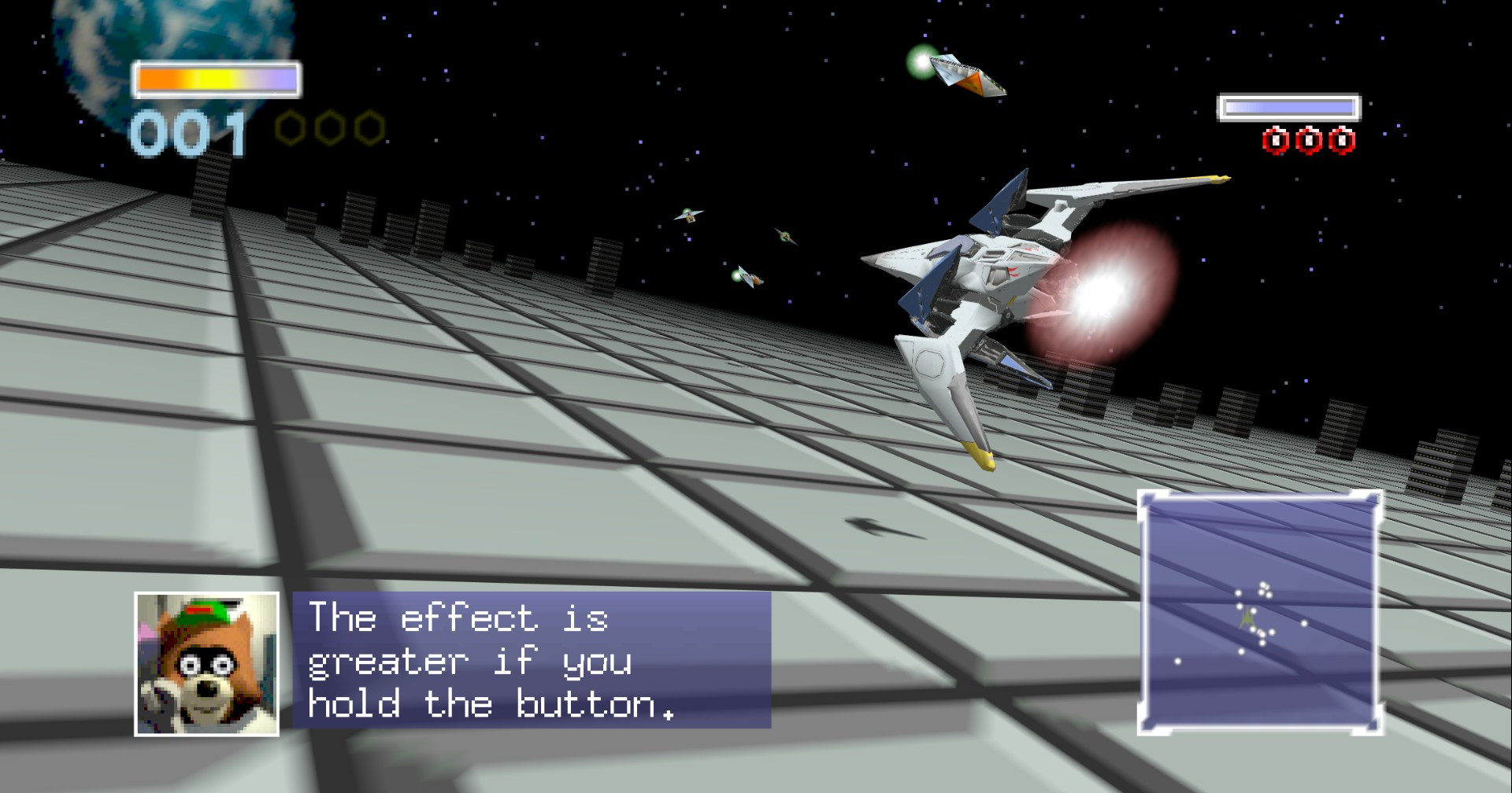 Star Link Arwing Mod for Starship (Star Fox 64 PC Port) | Starship