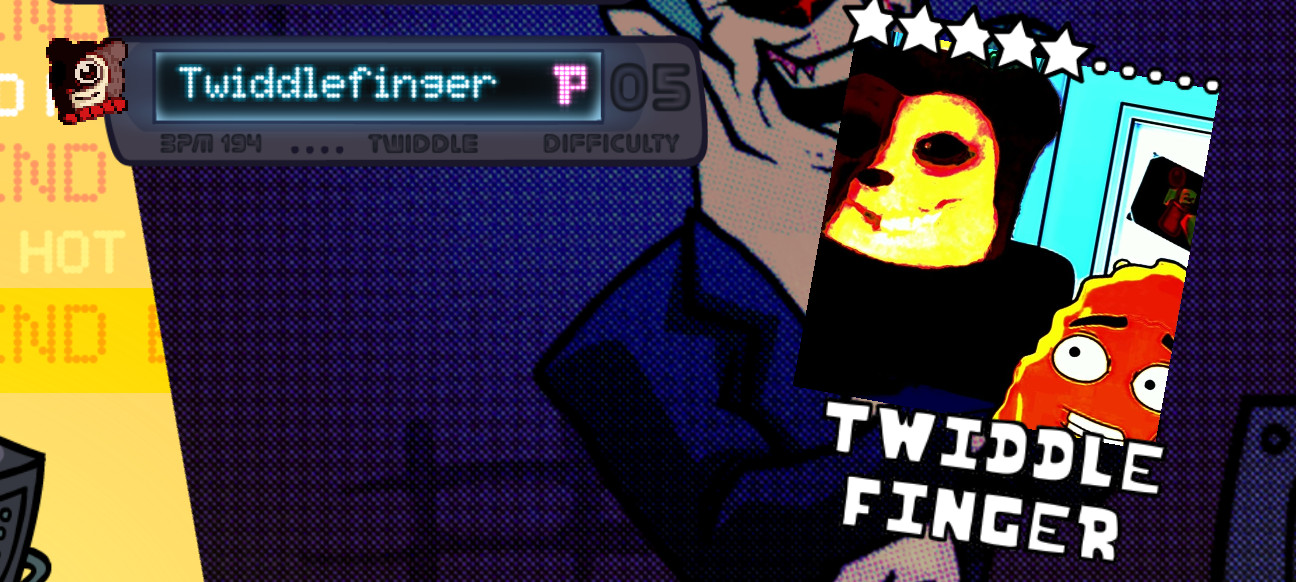 TWIDDLEFINGER V-Slice (PORTED TO +0.8.0)