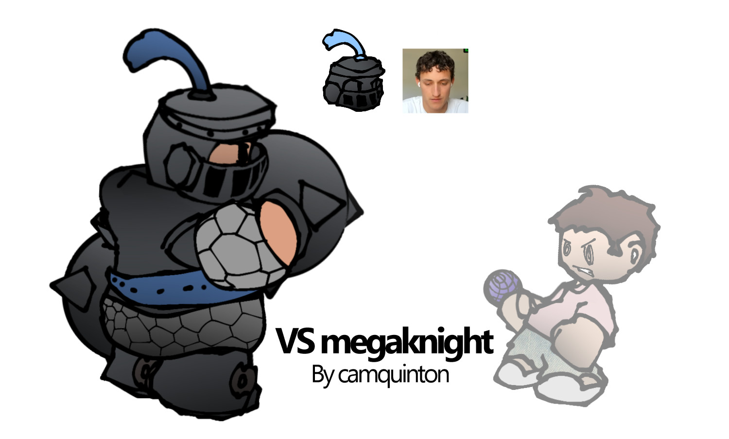 VS MEGAKNIGHT