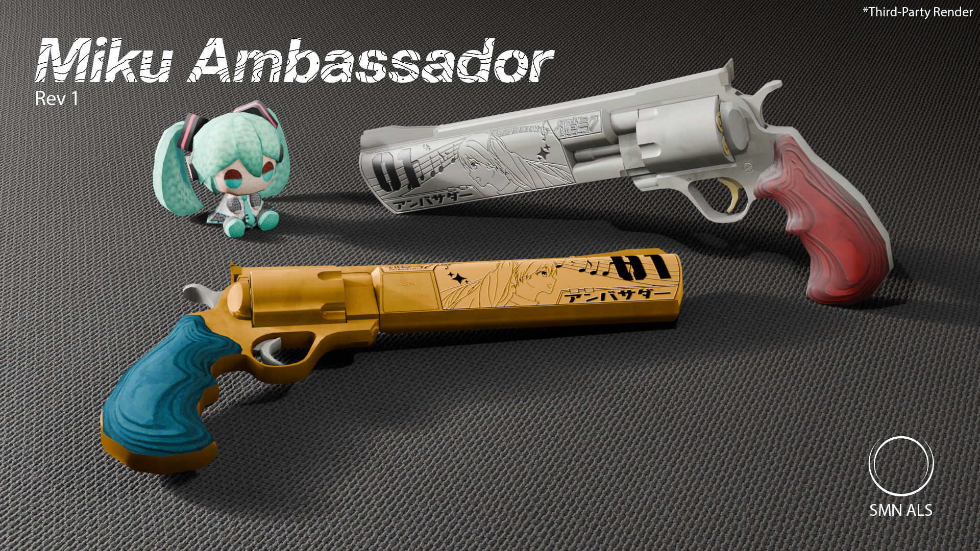 Miku Ambassador