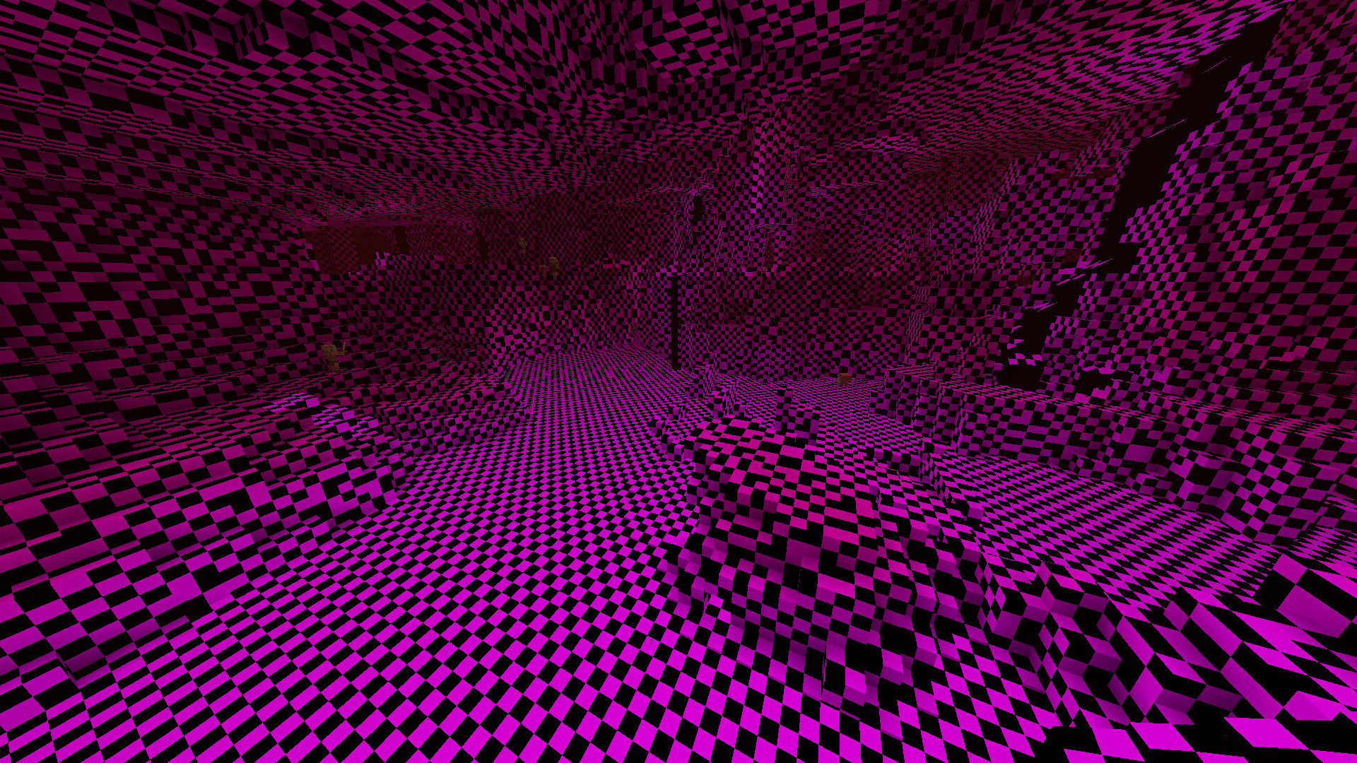 Oops! All Missing Blocks! Mod for Minecraft: Java Edition | MC Mods
