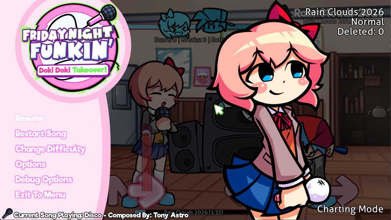 DDTO RANDOM COVERS CUZ' WHY NOT