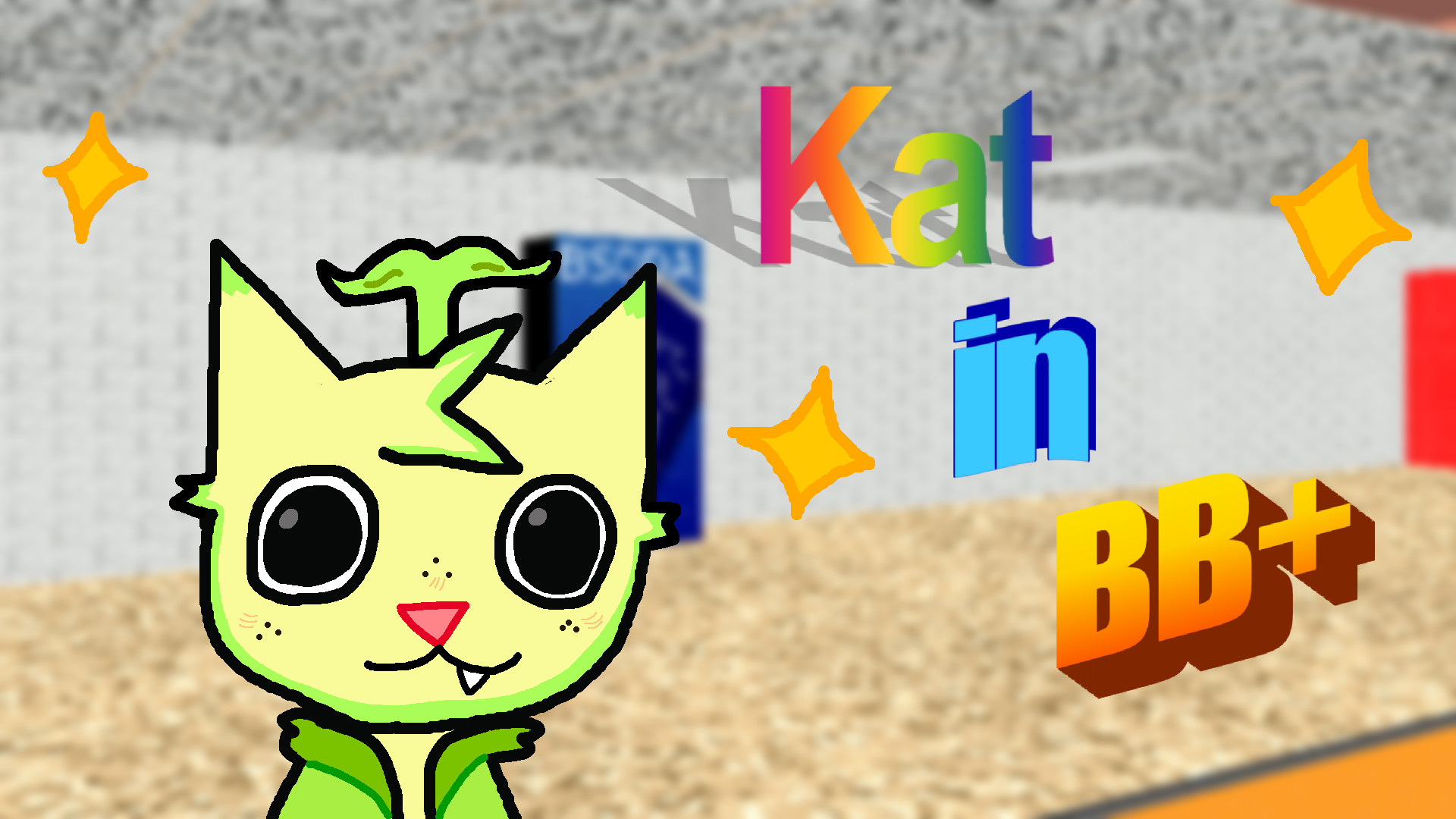 Kat in BB+