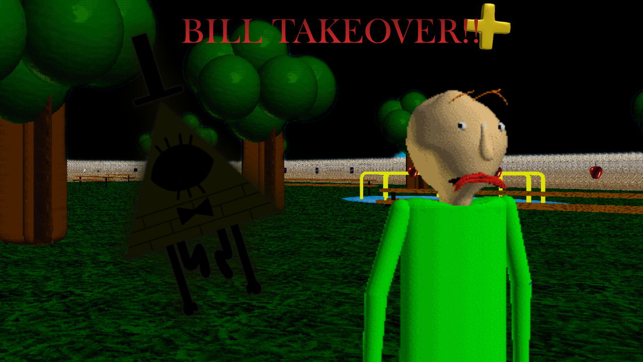 BILL TAKEOVER!! PLUS