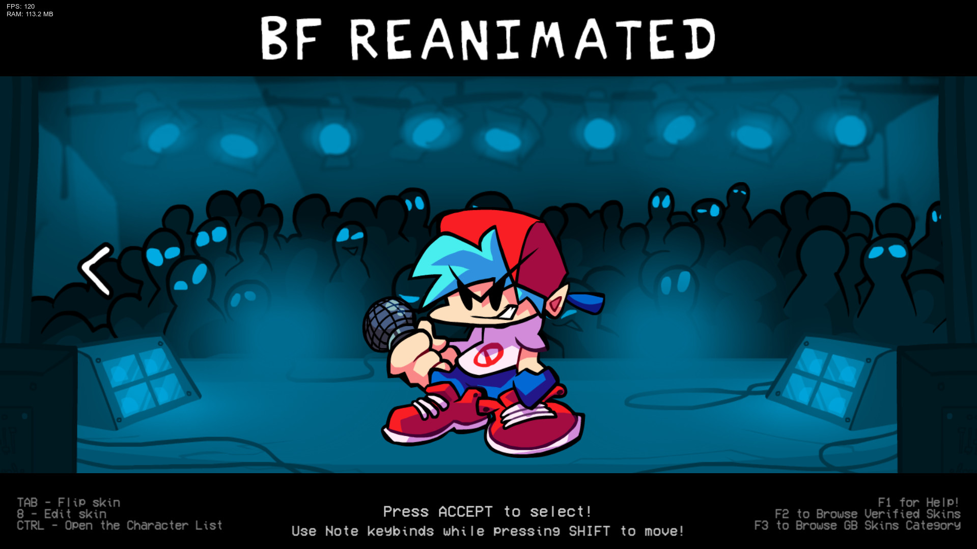 BF Reanimated Skin