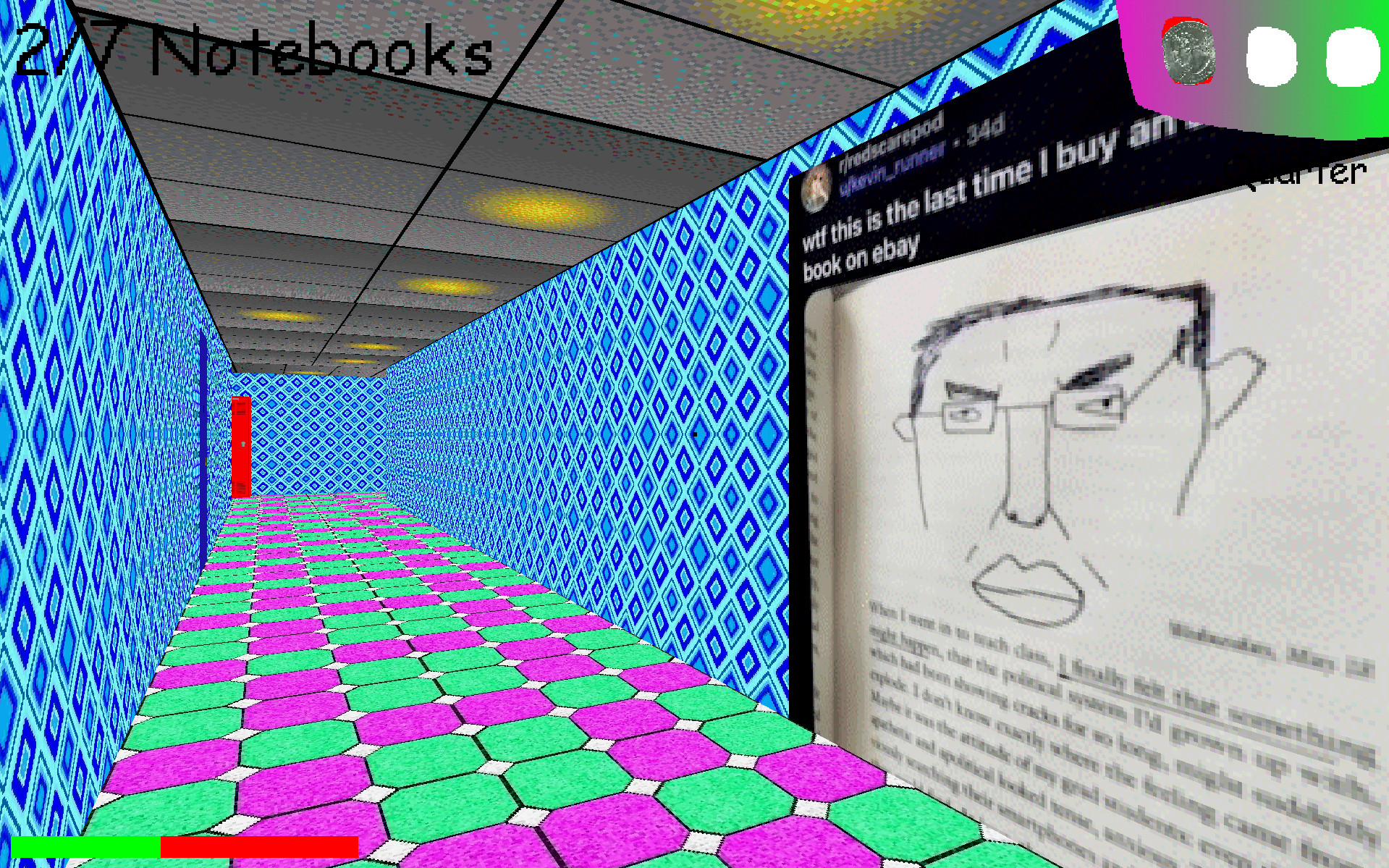 [SENSITIVE CONTENT] Garrett Guy's House of Mathematics! Mod for Baldi's ...