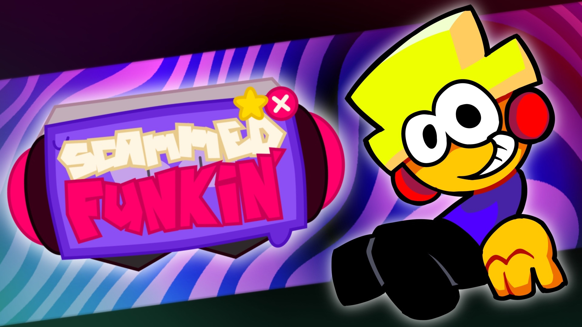 Scammed Funkin'