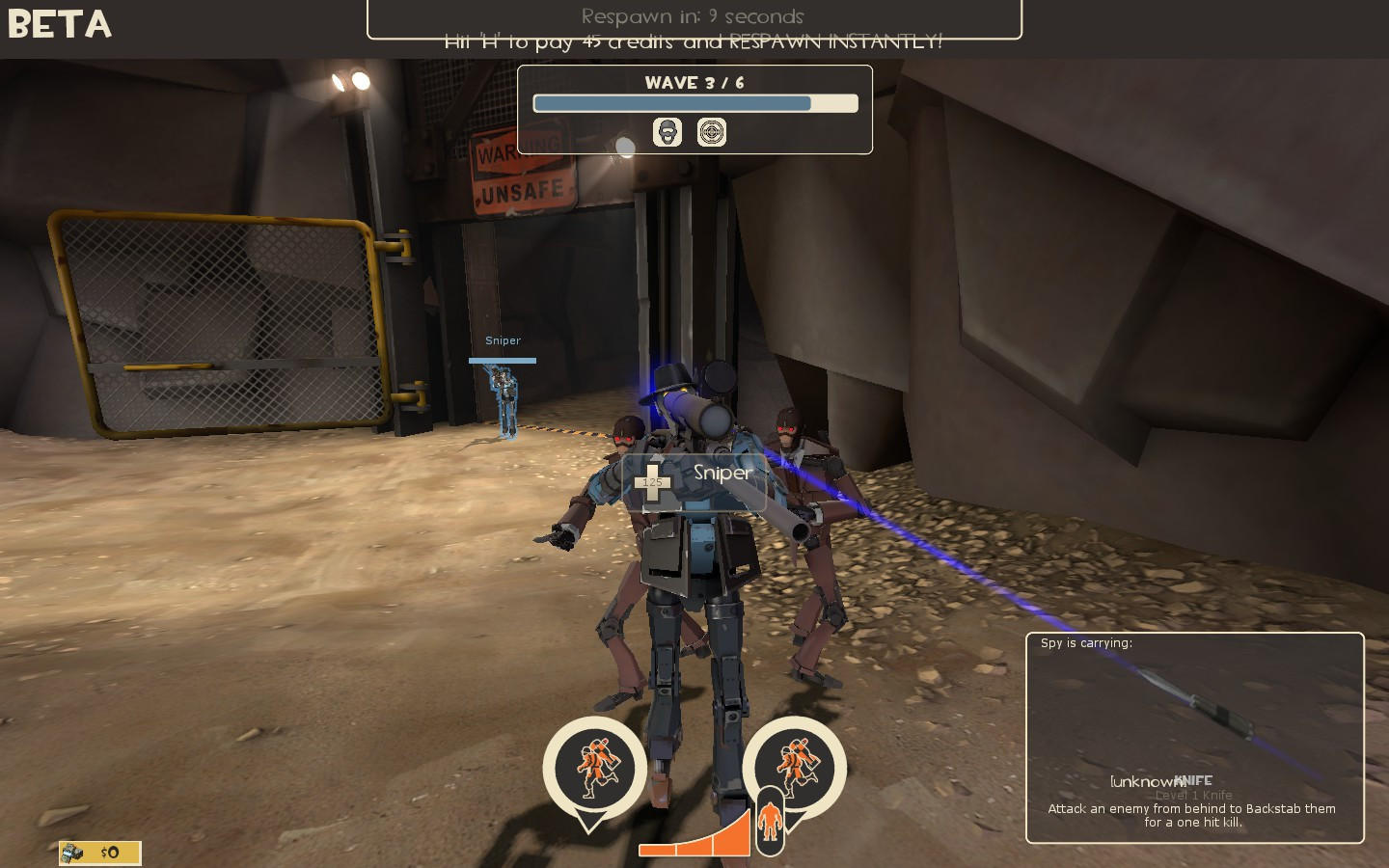 [CFB] Red MvM - Robot Conversion Mod for Team Fortress 2 | TF2 Mods