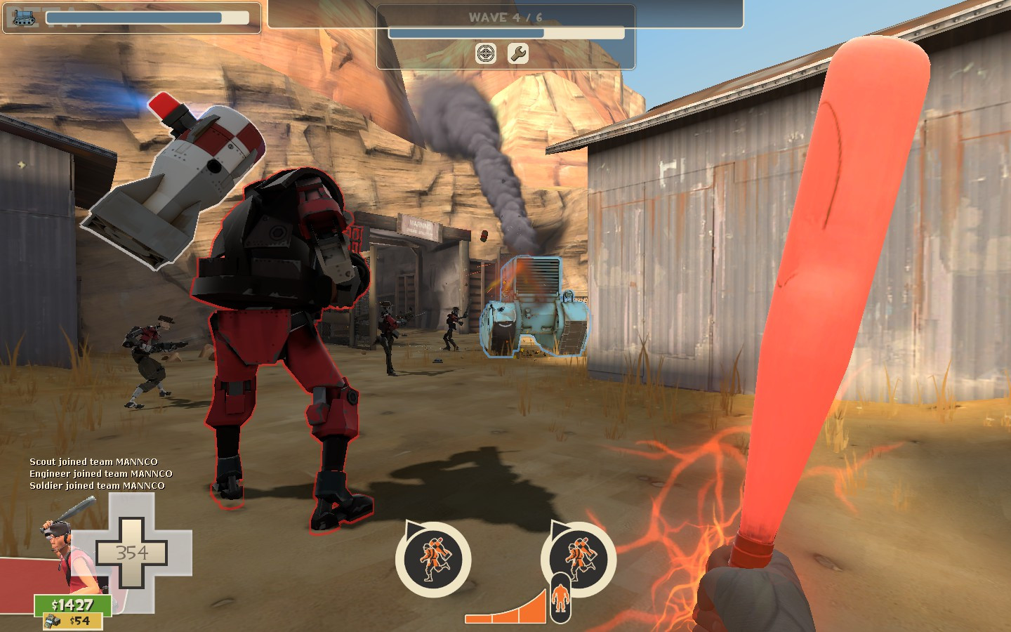 [CFB] Red MvM - Robot Conversion Mod for Team Fortress 2 | TF2 Mods