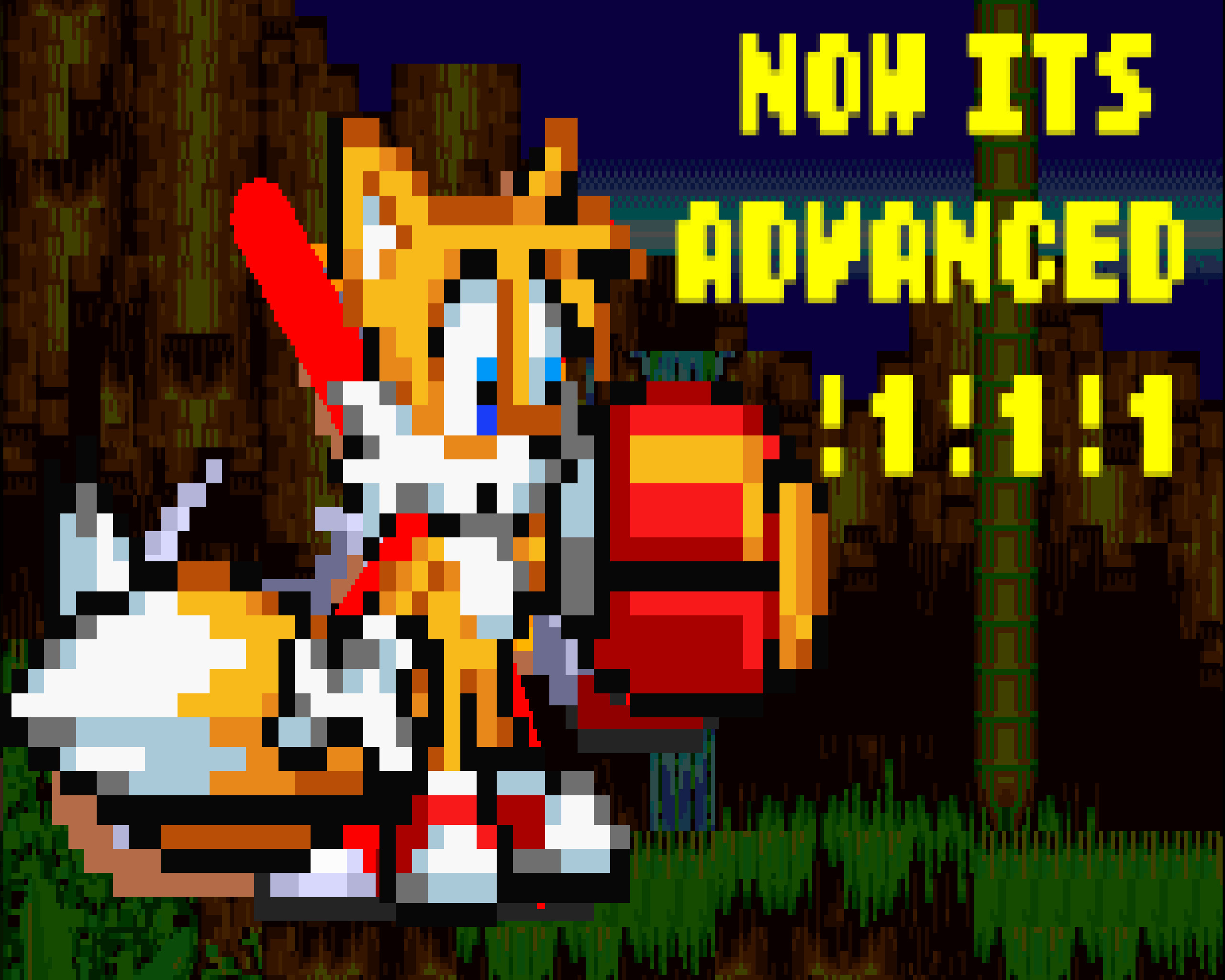 Advance Arm Cannon Sprite And Sound
