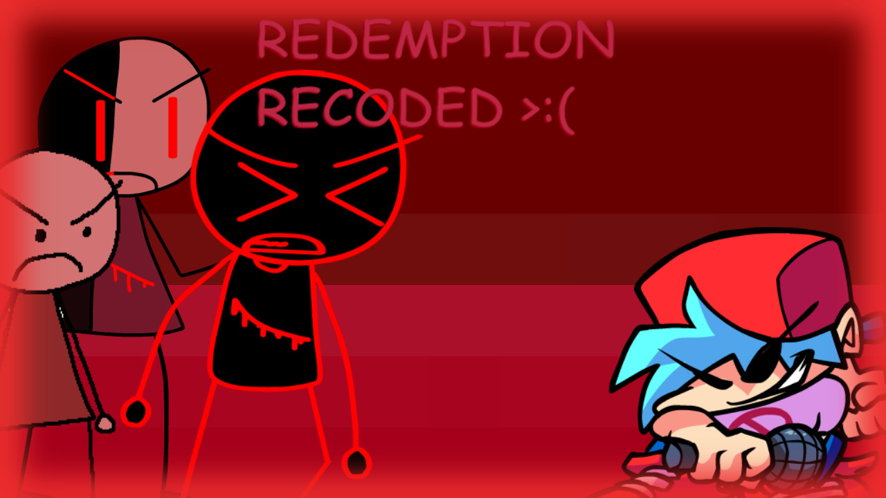 Friday Night Funkin: Last Rap: Redemption Recoded