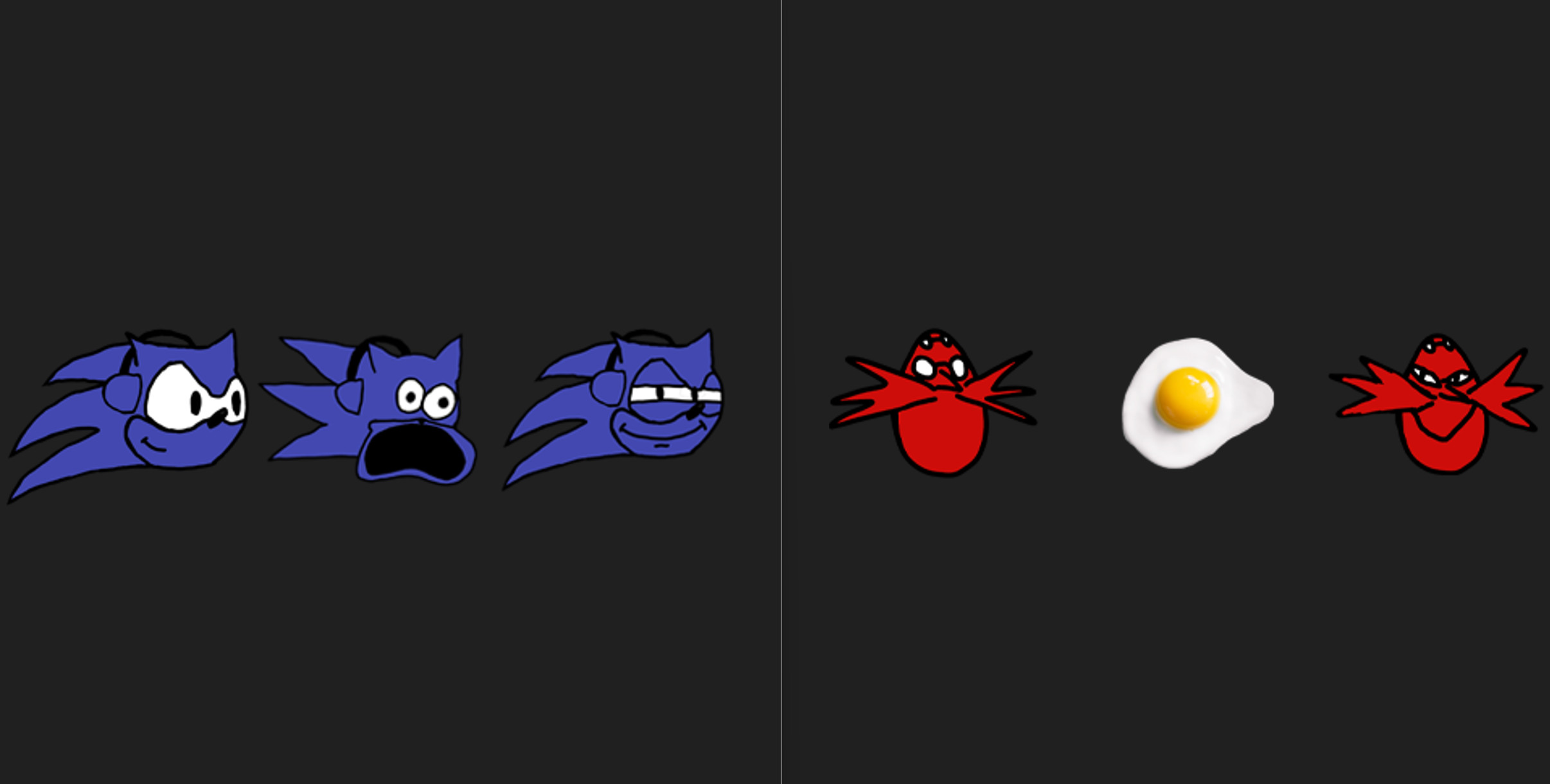 B-Man1205's Funny Sonic Jam Icons