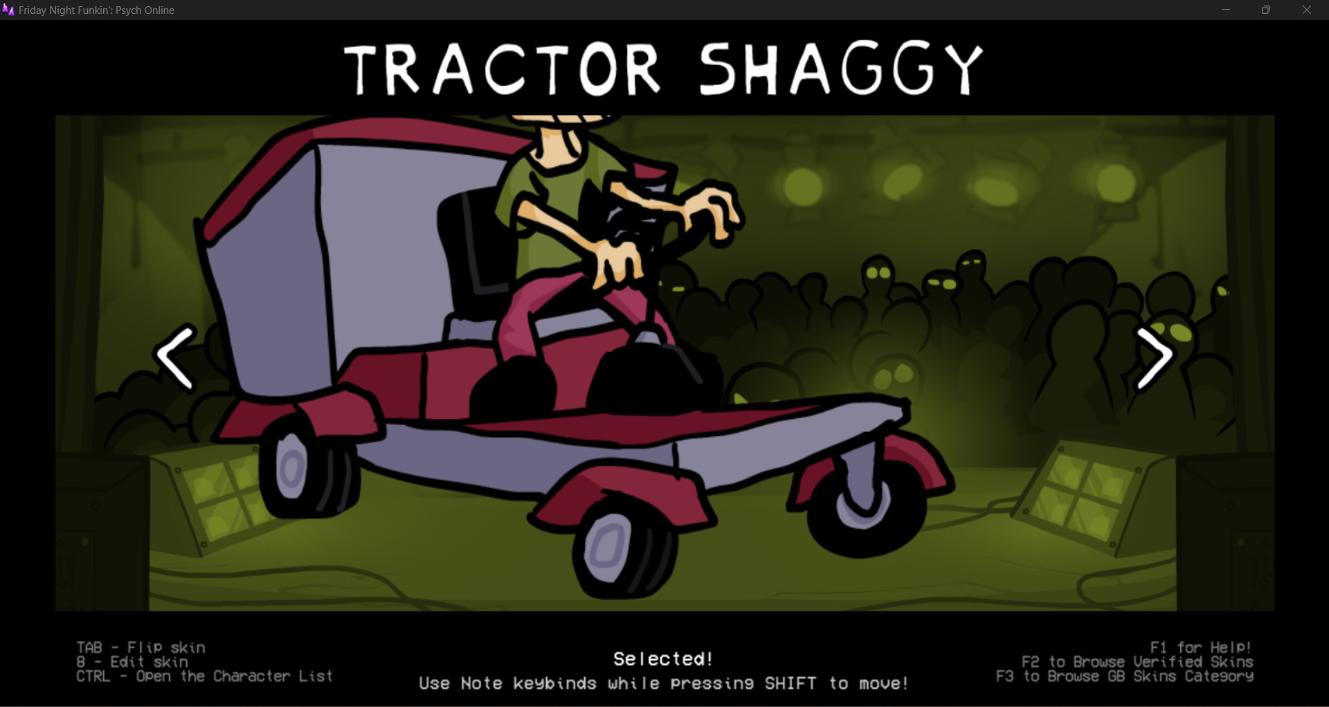Shaggy's Alternate Universes Pack