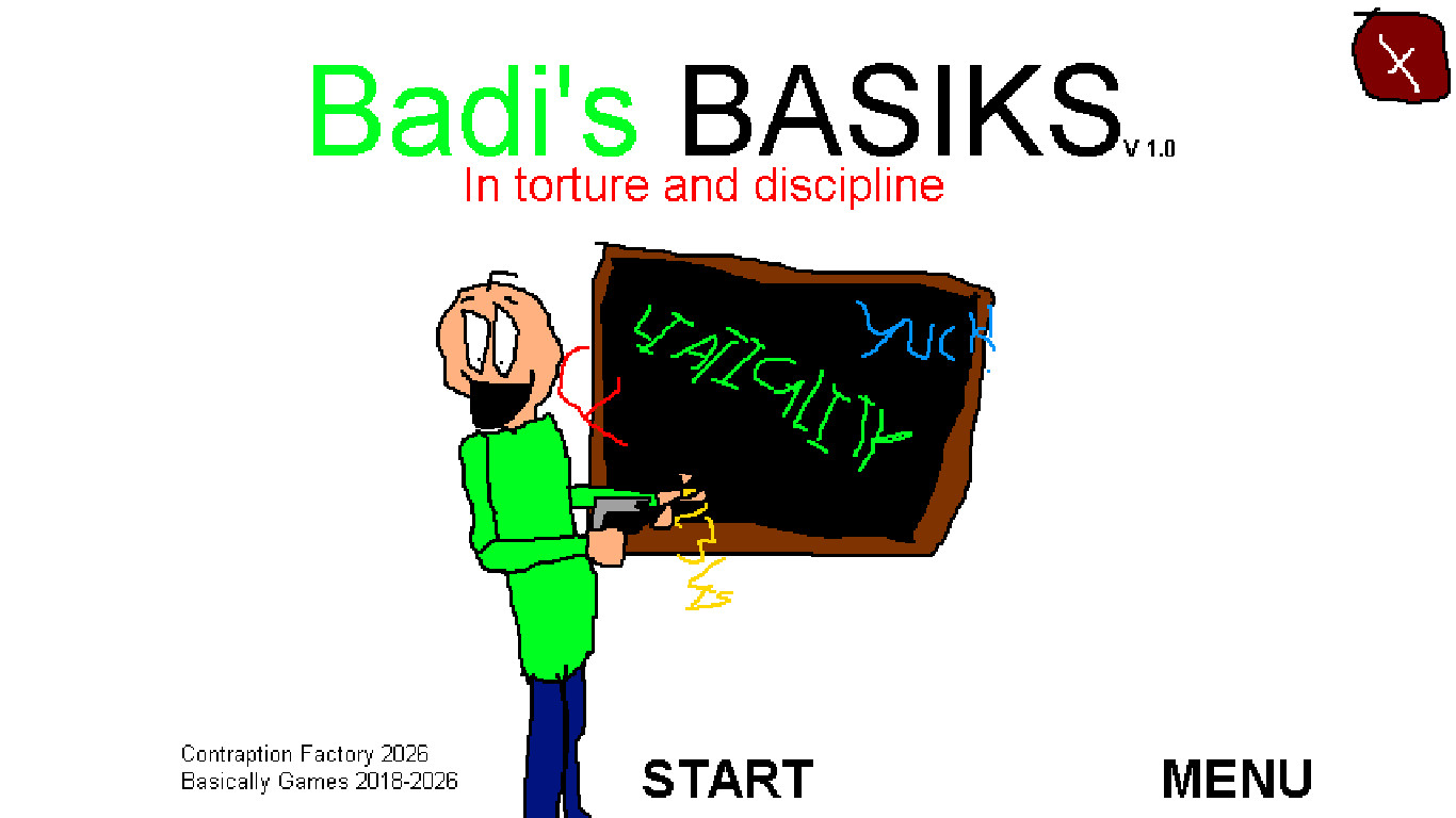 Badi's Basiks in Torture and Discipline