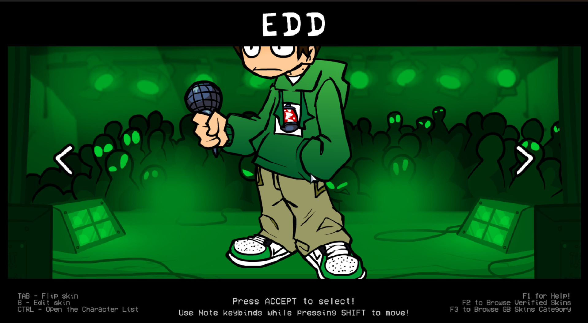EDDHEAD Skins For Psych Online