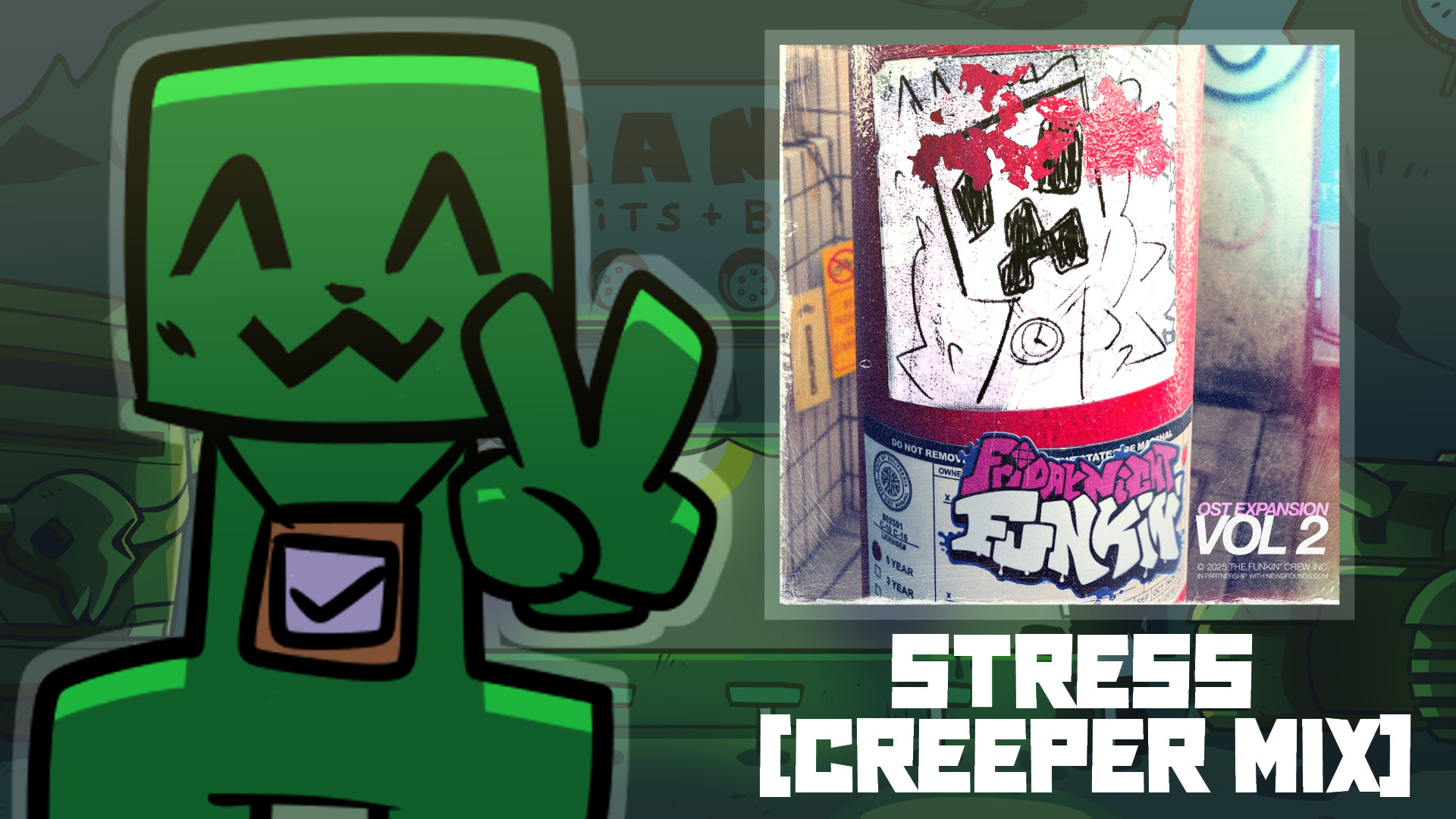 Stress (Creeper Mix)
