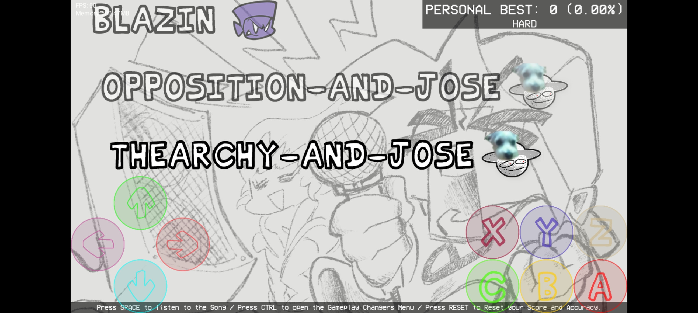 Opposition and jose psych engine 1.0.4