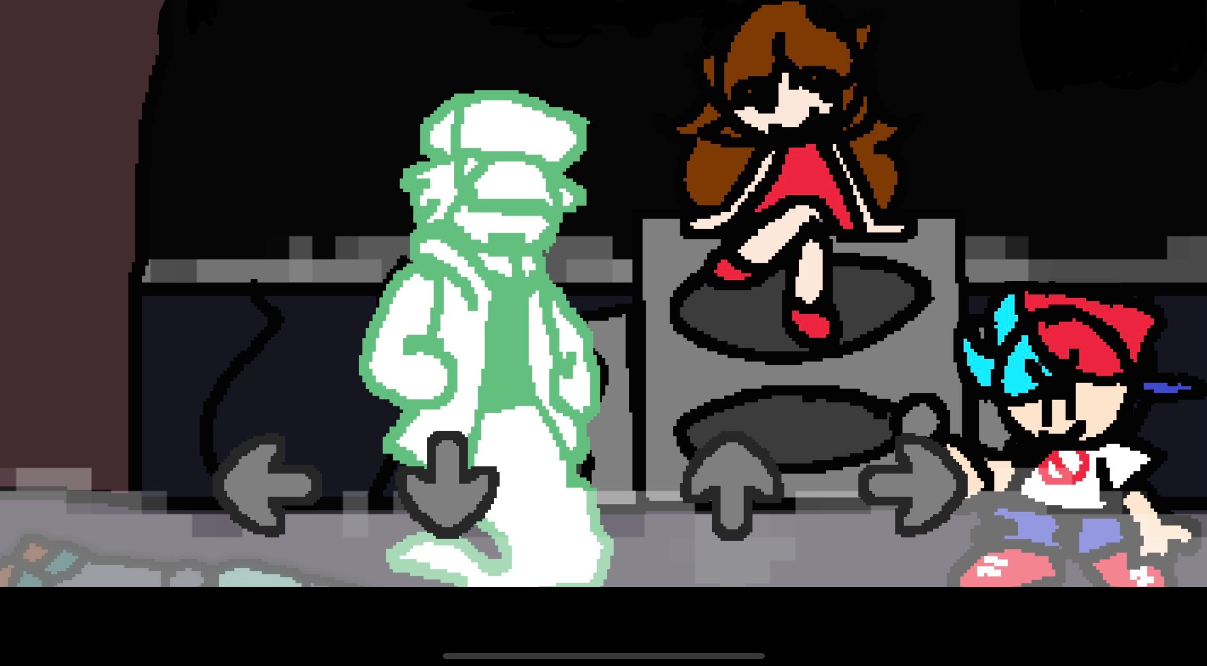 Vs Garcello But Bad V-Slice