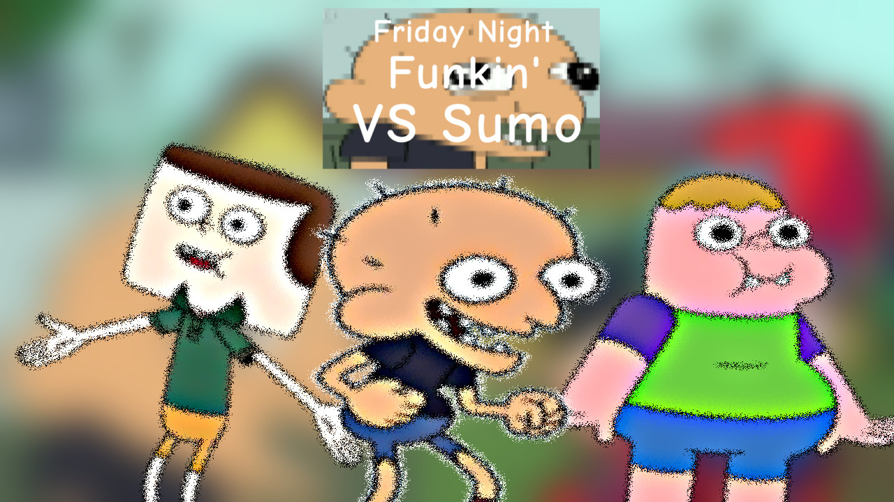[LEGACY/CANCELLED] Vs. Sumo (Joke Mod)
