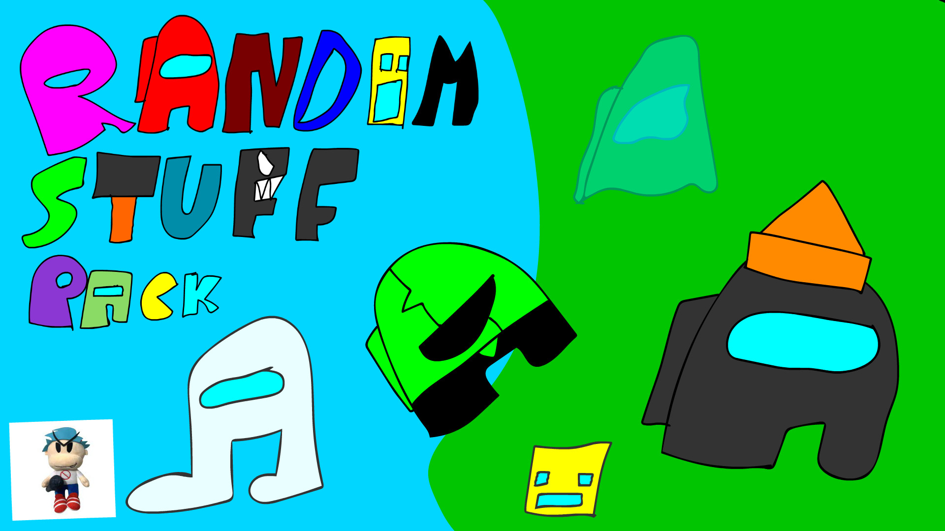 Random Stuff Pack DLC