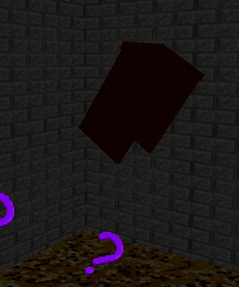 My first level!
