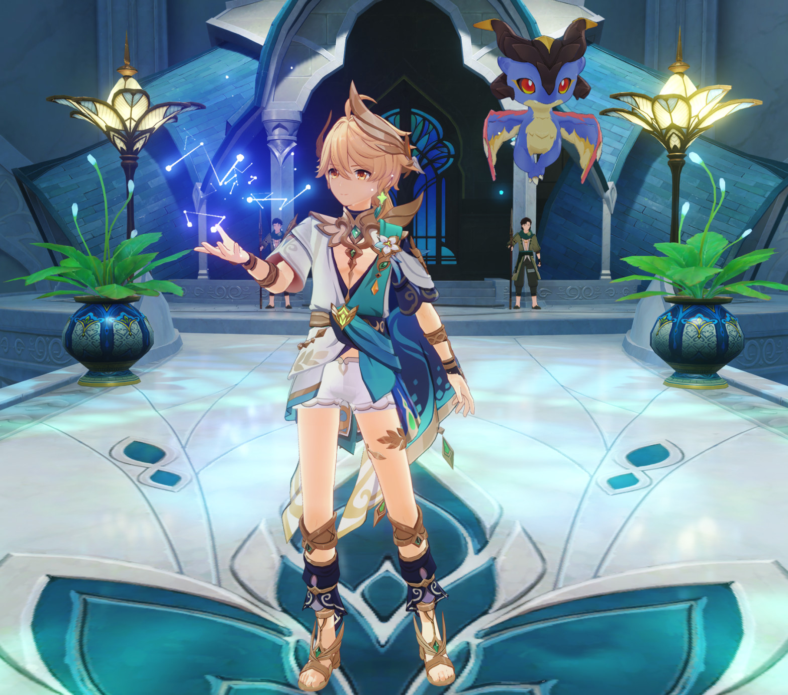 Cloud Edge's Glory Aether