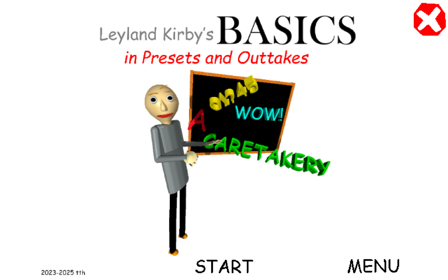 Leyland Kirby's Basics in Presets and Outtakes