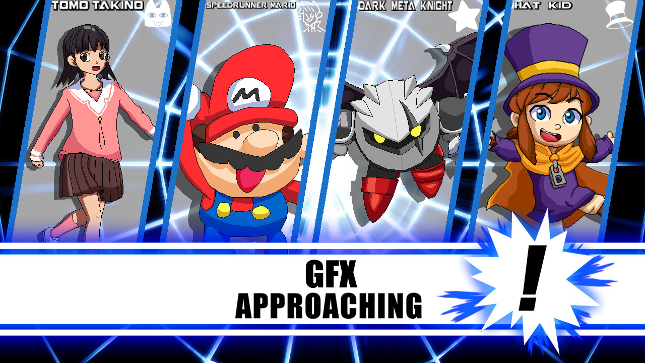 GFX Pack 2 (CMC+ V8) Mod for Super Smash Bros. Crusade | SSBC Mods