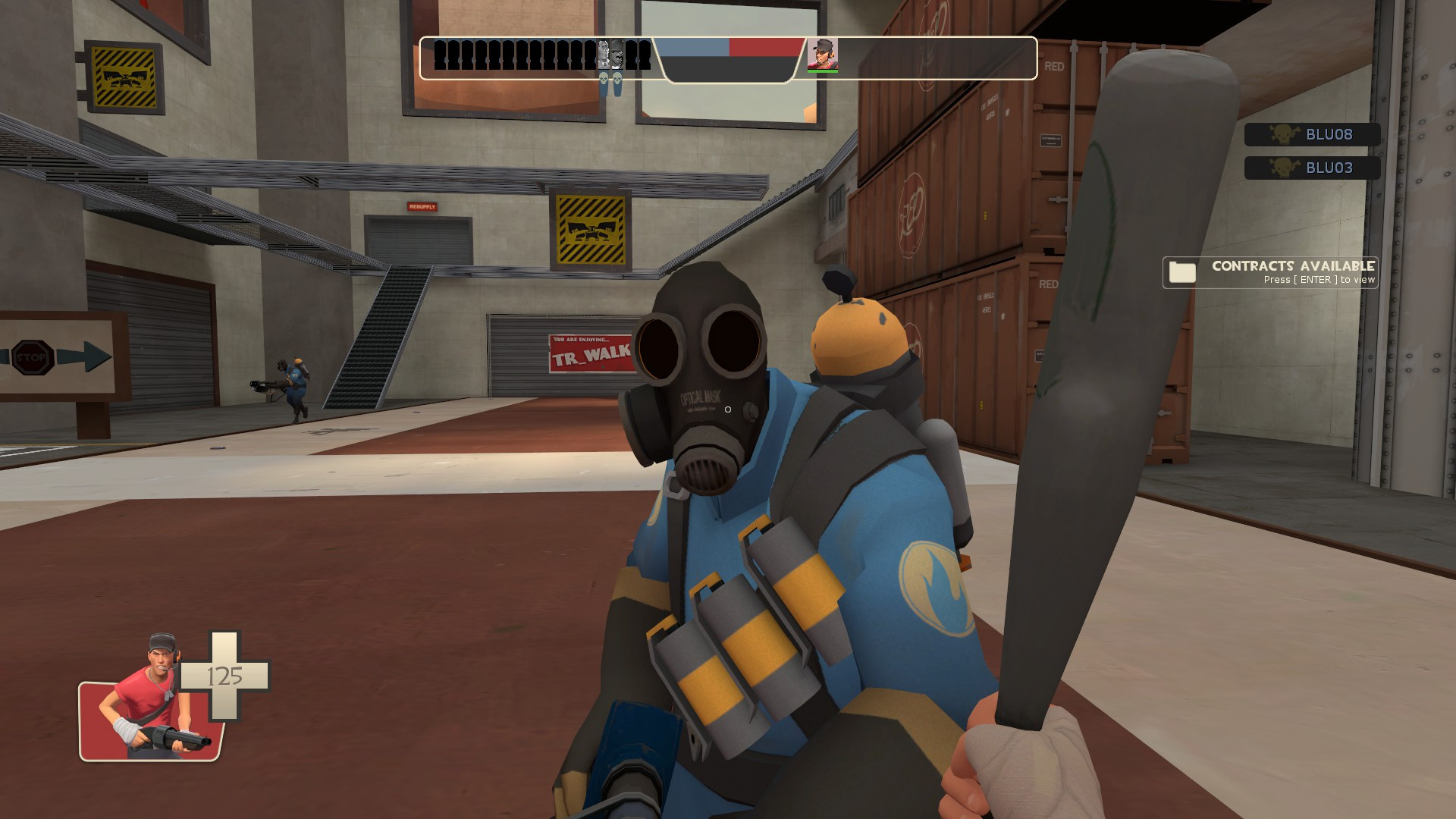 Orange Box TF2