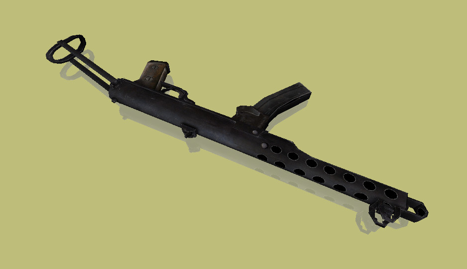 Soviet PPS 42