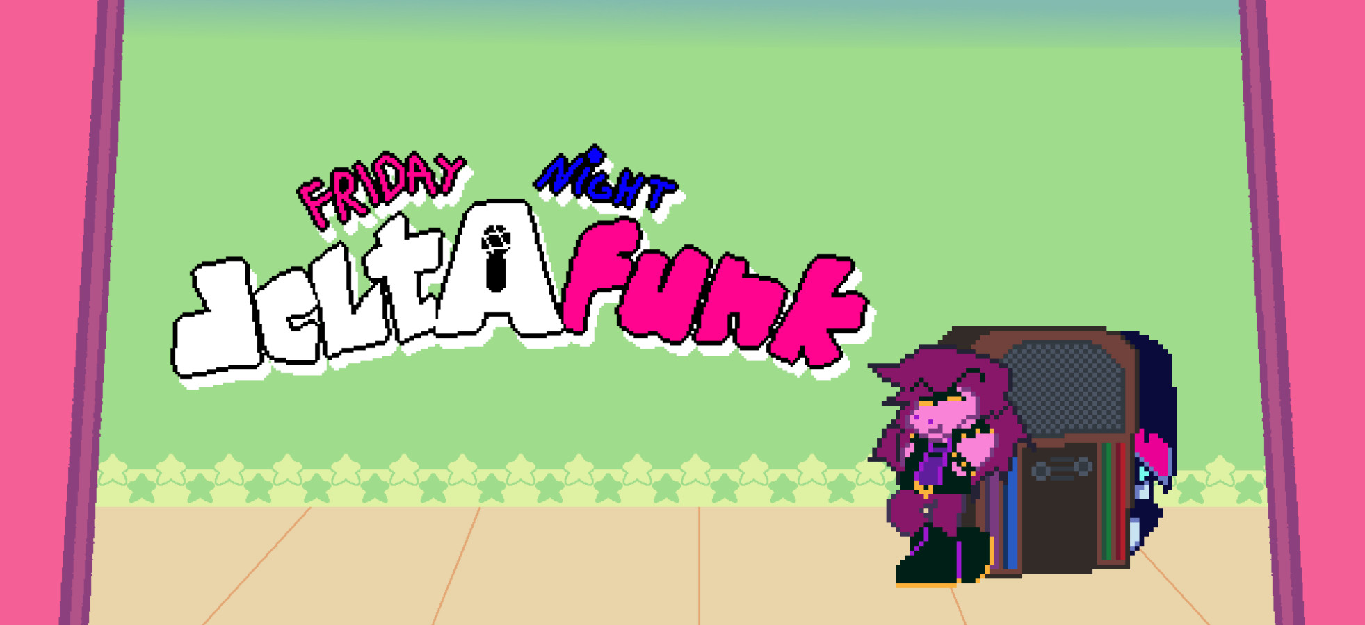 Friday Night Deltafunk'