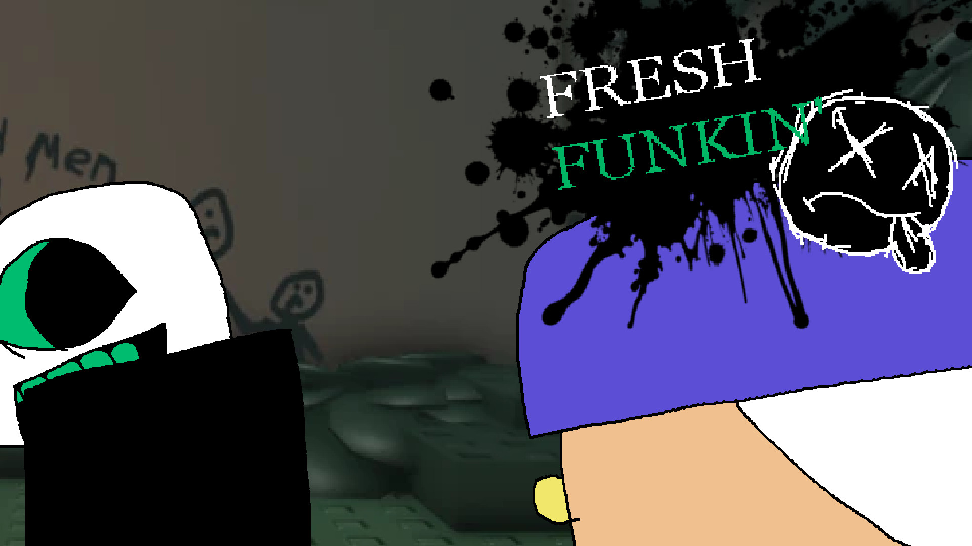 Die of Death: FRESHFUNKIN' (Pursuer one-shot)