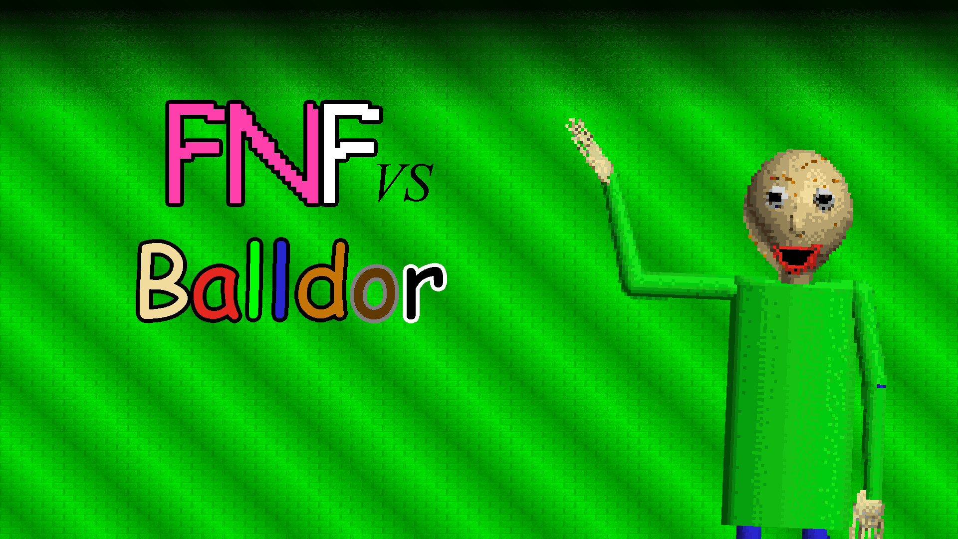FNF vs Balldor