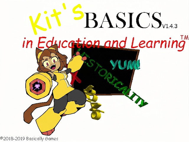 Kit´s basic (gameoverse mod)