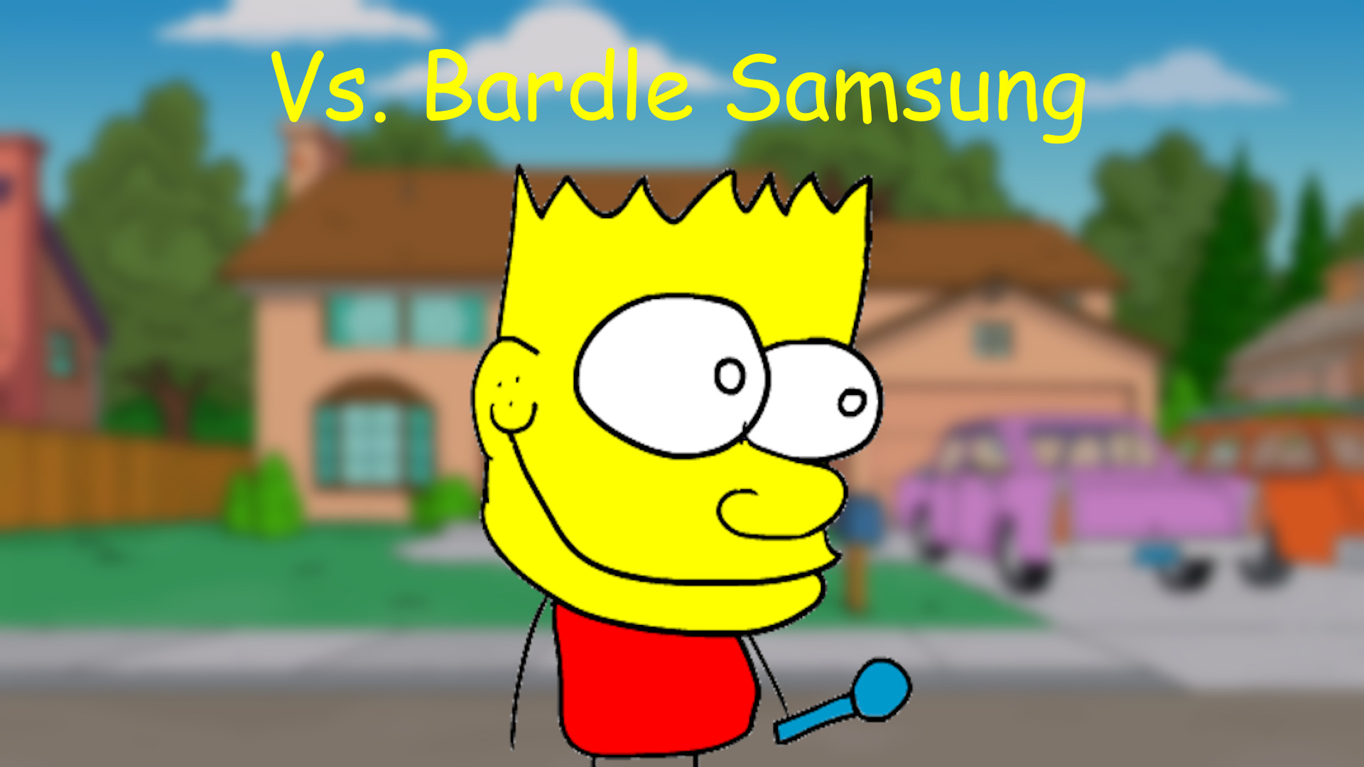 Vs. Bardle Samsung