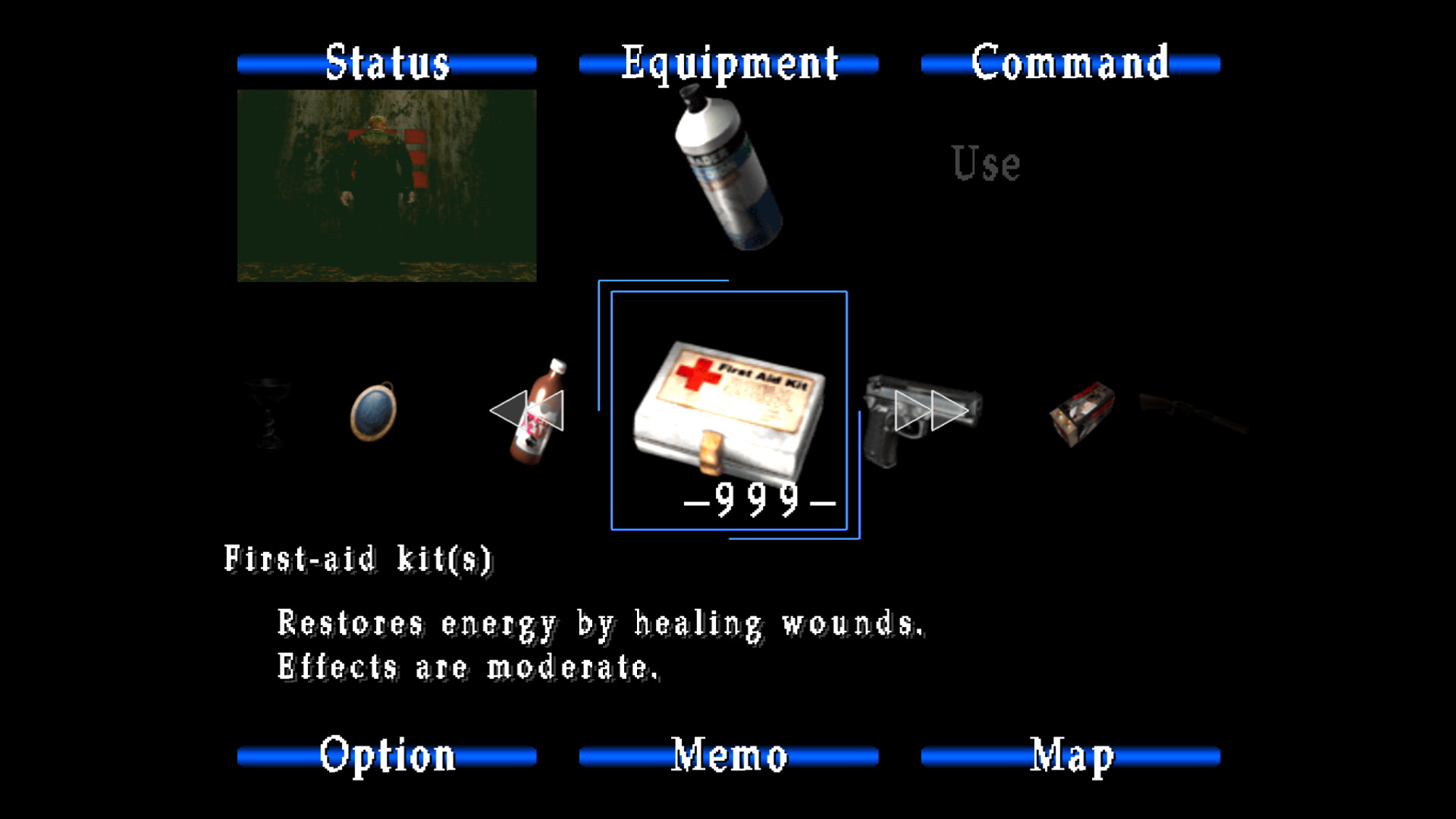 100% Save File [PS2 GH] Mod for Silent Hill 2 | SH2 Mods